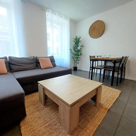 ° Appart' Fabriques 1 , Mulhouse Centre ° Apartment ภายนอก รูปภาพ