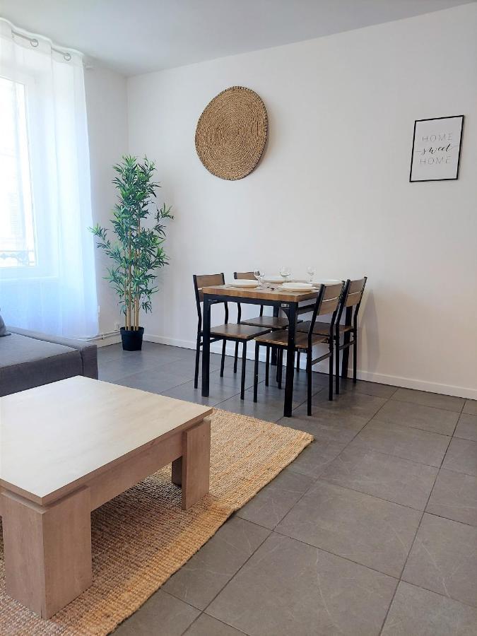 ° Appart' Fabriques 1 , Mulhouse Centre ° Apartment ภายนอก รูปภาพ