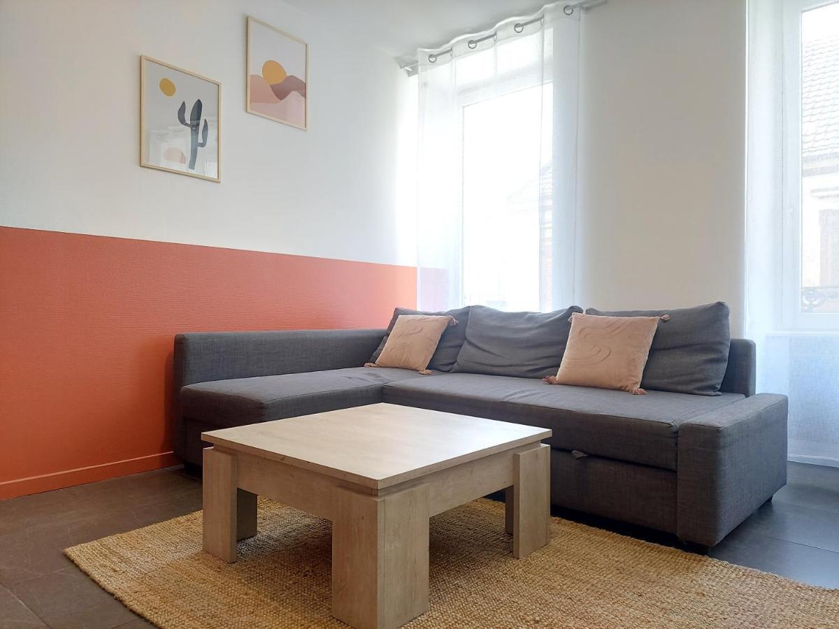 ° Appart' Fabriques 1 , Mulhouse Centre ° Apartment ภายนอก รูปภาพ