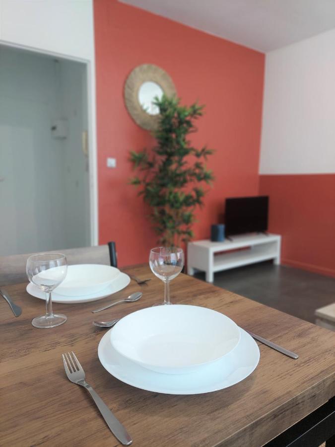 ° Appart' Fabriques 1 , Mulhouse Centre ° Apartment ภายนอก รูปภาพ