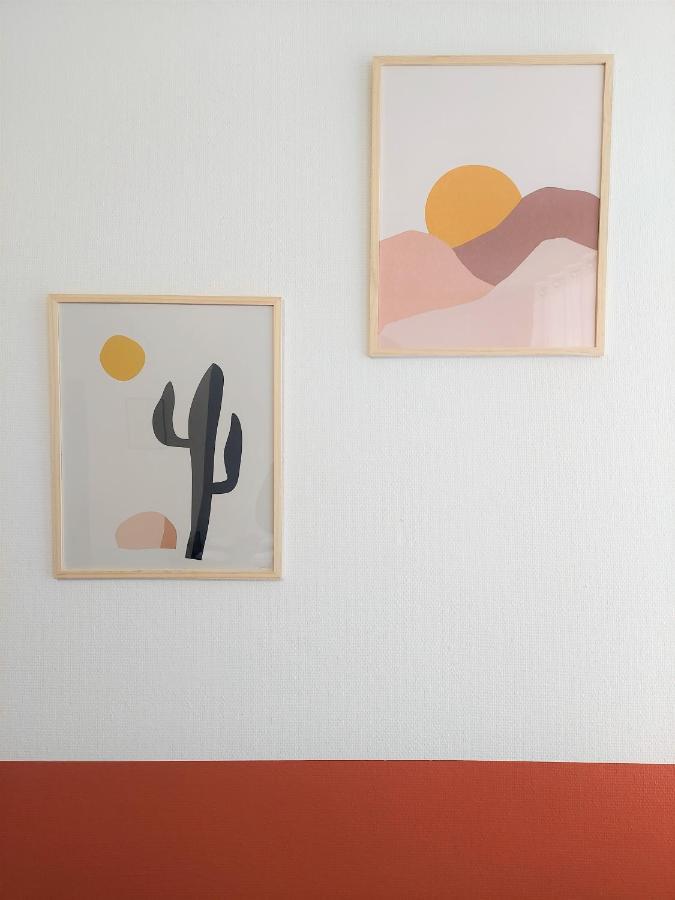 ° Appart' Fabriques 1 , Mulhouse Centre ° Apartment ภายนอก รูปภาพ