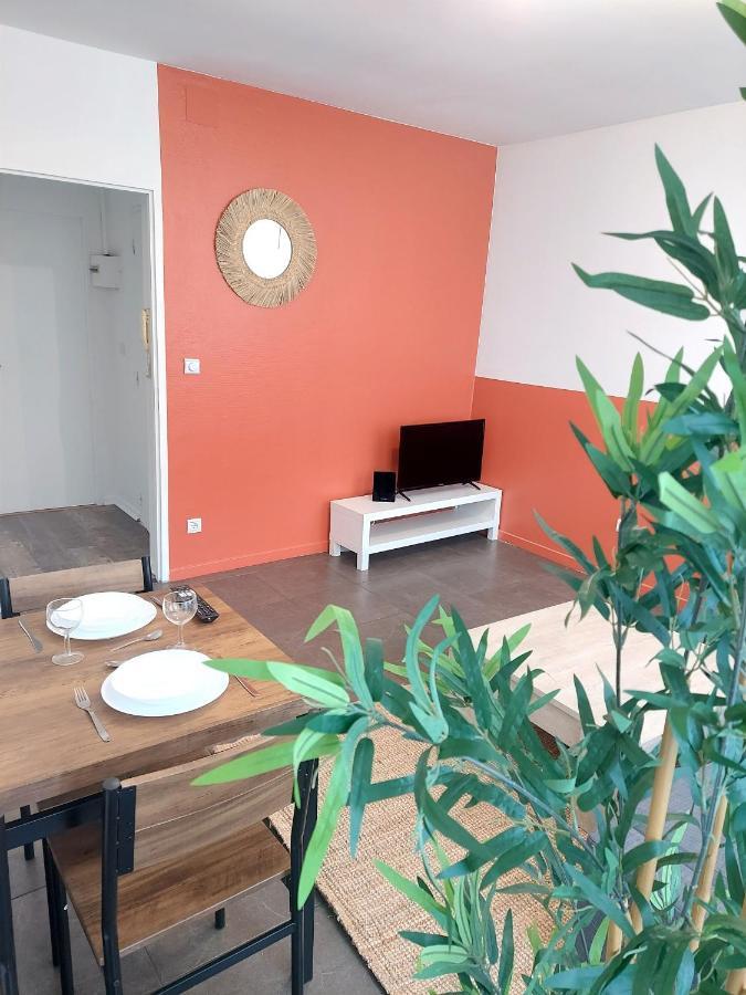 ° Appart' Fabriques 1 , Mulhouse Centre ° Apartment ภายนอก รูปภาพ