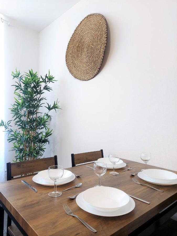 ° Appart' Fabriques 1 , Mulhouse Centre ° Apartment ภายนอก รูปภาพ
