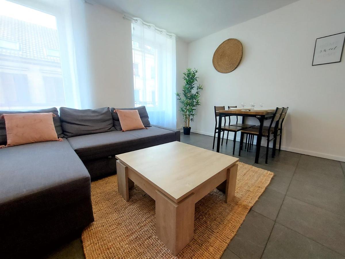 ° Appart' Fabriques 1 , Mulhouse Centre ° Apartment ภายนอก รูปภาพ