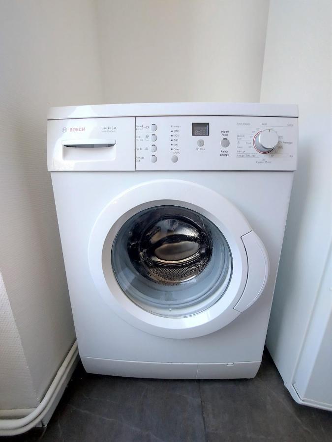 ° Appart' Fabriques 1 , Mulhouse Centre ° Apartment ภายนอก รูปภาพ