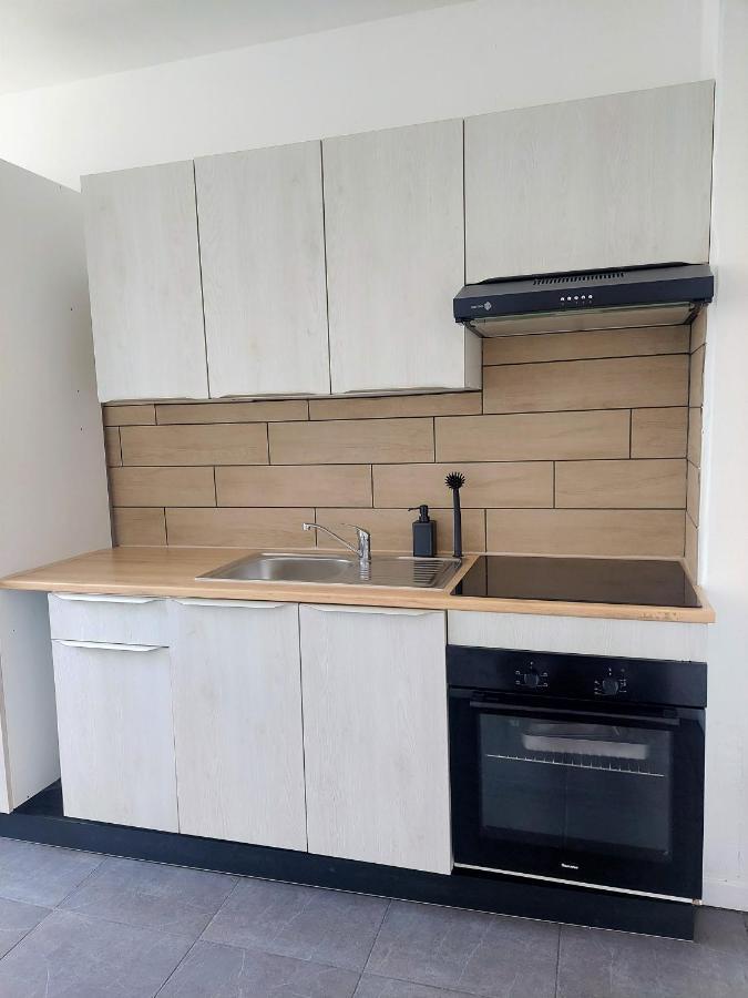 ° Appart' Fabriques 1 , Mulhouse Centre ° Apartment ภายนอก รูปภาพ